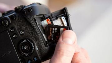 EOS R6 BODY