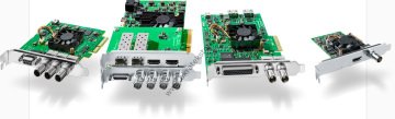 Blackmagic Decklink Studio 4K