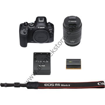 EOS R6 Mark II 24-105mm f/4-7.1 IS STM Kit