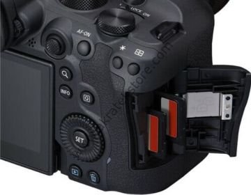 EOS R6 Mark II 24-105mm F/4L IS USM KIT