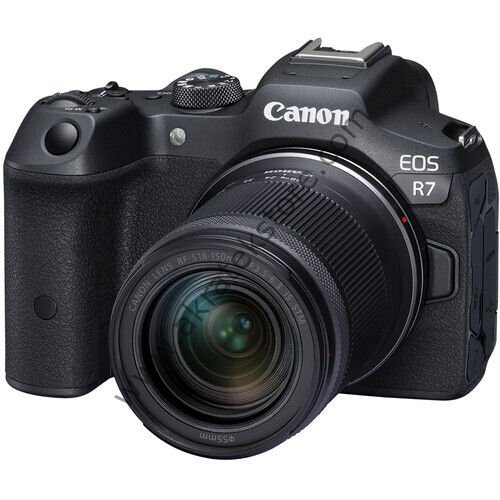 EOS R7 18-150mm