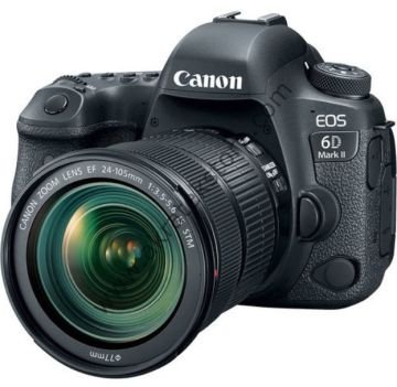 EOS 6D Mark II 24-105MM IS STM KIT