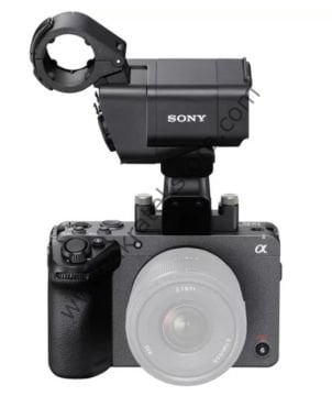 FX30 Cinema Camera + XLR Handle