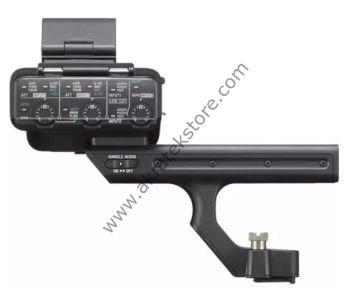 FX30 Cinema Camera + XLR Handle