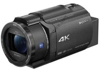FDR-AX43 4K Video Kamera