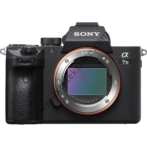 Alpha A7 III Body