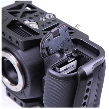 BMPCC 4K Camera Full Cage