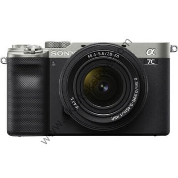 A7C 28-60MM Lens (Silver)