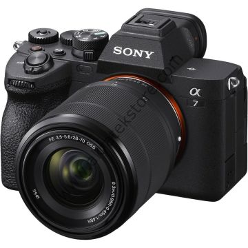 A7 IV FE 28-70mm OSS Lensli Kit