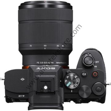 A7 IV FE 28-70mm OSS Lensli Kit