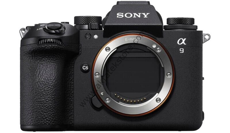 Alpha A9 III