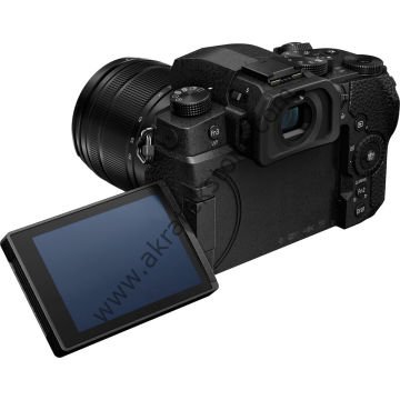 Lumix DC-G90 + Lumix 12-60mm f/3.5-5.6 Kit