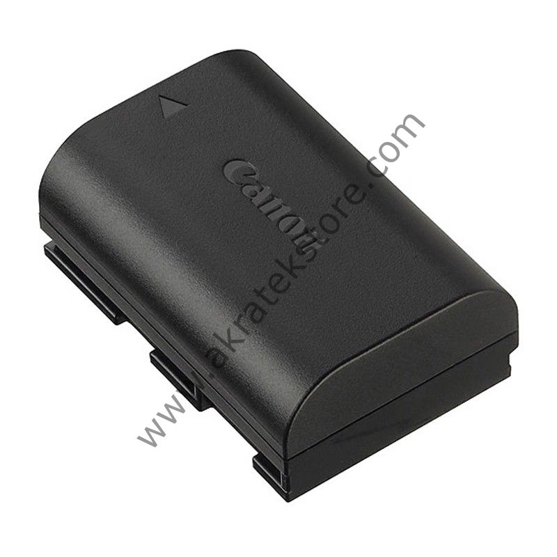 Canon LP-E6N Lithium-Ion Batarya