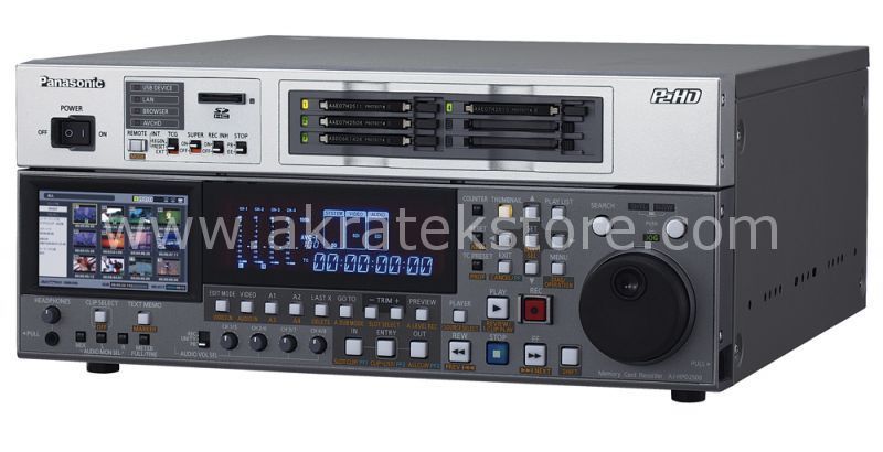 Panasonic AJ-HPD2500