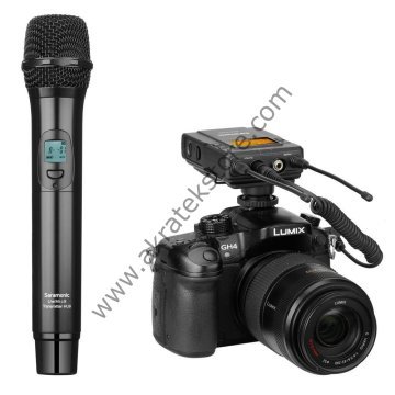 UwMic9 KIT4 (RX9 + HU9)