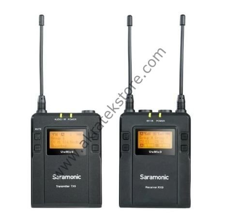 UWMIC9 KIT1 RX9+TX9