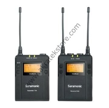 UWMIC9 KIT1 RX9+TX9