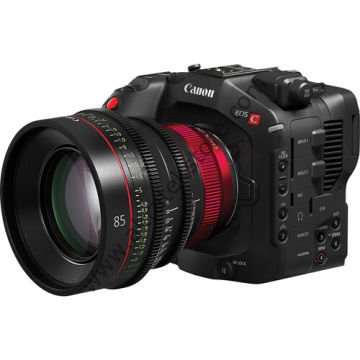 EOS C80