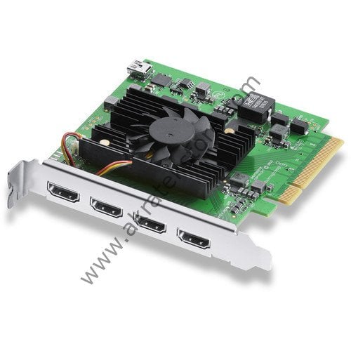 DeckLink Quad HDMI Recorder