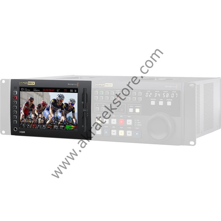 Blackmagic HyperDeck Extreme 8K HDR