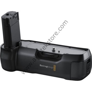 Blackmagic Pocket 4K Camera Battery Grip