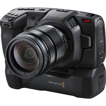 Blackmagic Pocket 4K Camera Battery Grip