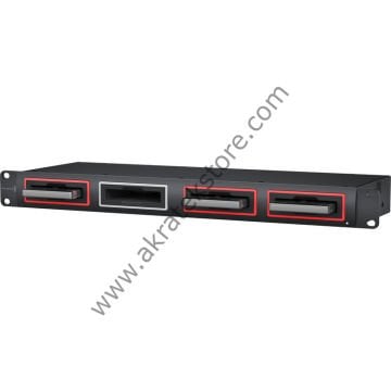 Blackmagic Multi Dock 10G