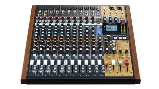 Tascam Model 16 Analog-Dijital Mikser