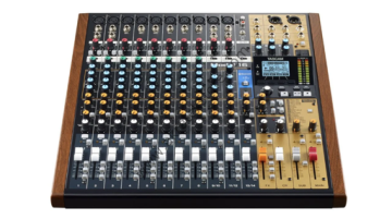 Tascam Model 16 Analog-Dijital Mikser