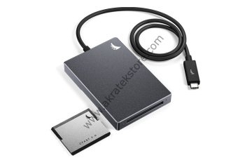 Angelbird CFast Single Card Reader