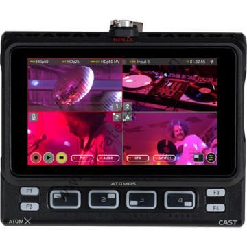 AtomX CAST Switcher Modülü