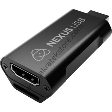 Atomos Nexus HDMI'dan USB'ye Dönüştürücü