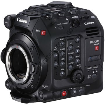 Canon EOS C500 Mark II - Body