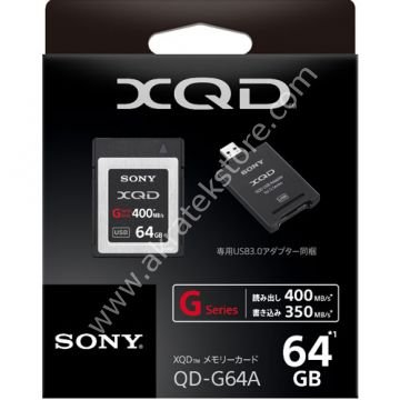 Sony XQD-G64A