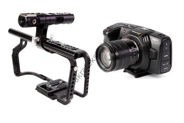 Lanparte BMPCC 6K/4K Camera Full Cage