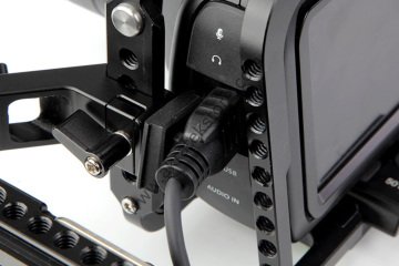 Lanparte BMPCC 6K/4K Camera Full Cage