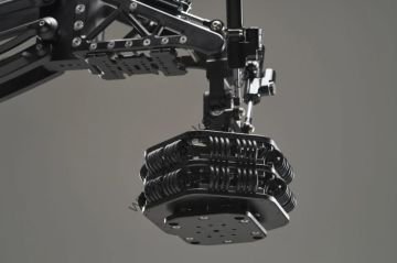 HAWK VIBRATION ISOLATOR ARM