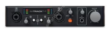 M-AUDIO M-Track II Plus