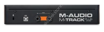 M-AUDIO M-Track II Plus