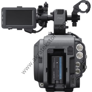 6K Full-Frame Video Kamera