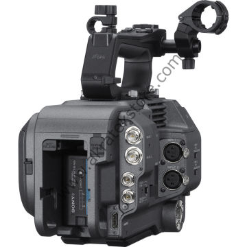 6K Full-Frame Video Kamera