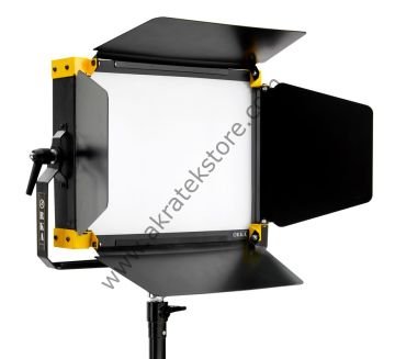 ORKA OR4008 X STUDIO LED 5600 KELVIN ACTUAL V-MOUNT PLATE