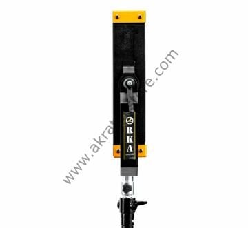 ORKA OR4009 X STUDIO LED BI COLOR ACTUAL V-MOUNT PLATE