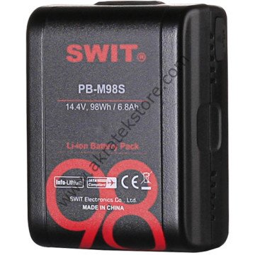 Swit PB-M98A/S Kamera Bataryası