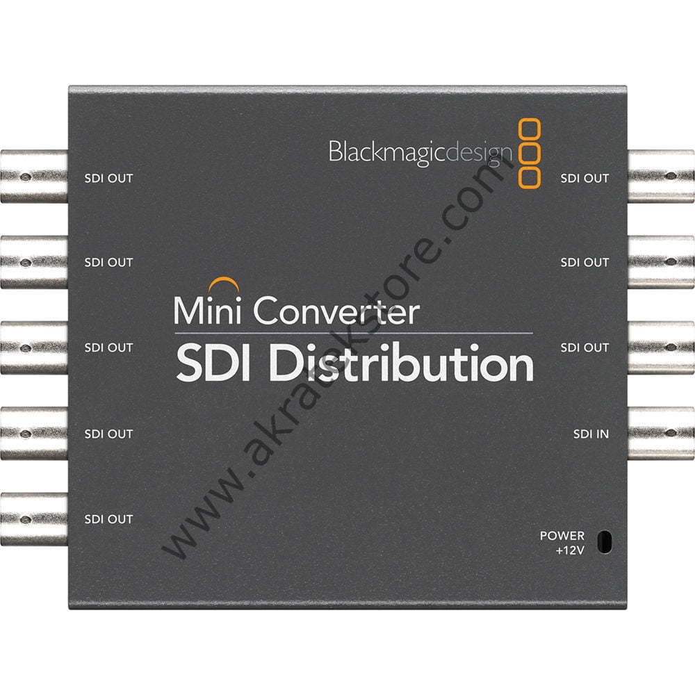 Mini Converter SDI Distribution