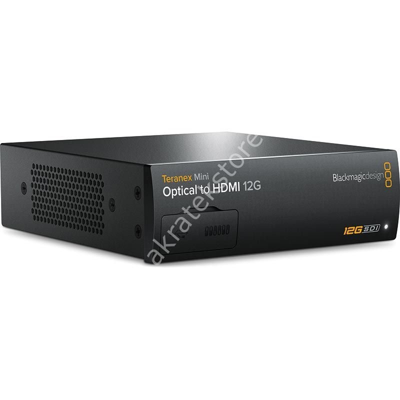 Teranex Mini - Optical to HDMI 12G