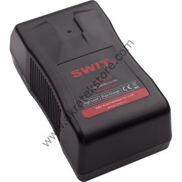 Swit S-8183A/S Kamera Bataryası