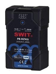 Swit PB-H290S Kamera Bataryası