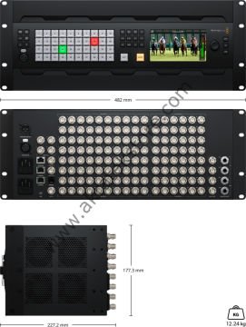 ATEM 4 M/E Constellation 4K Plus