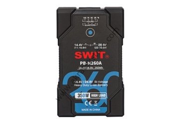 Swit PB-H260A Kamera Bataryası